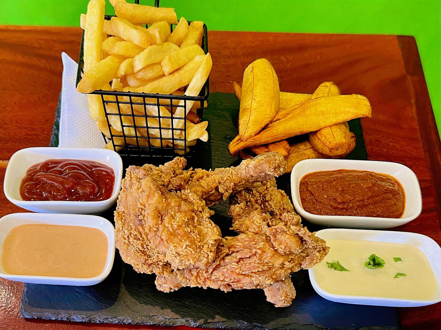 Mediterranean Dessert